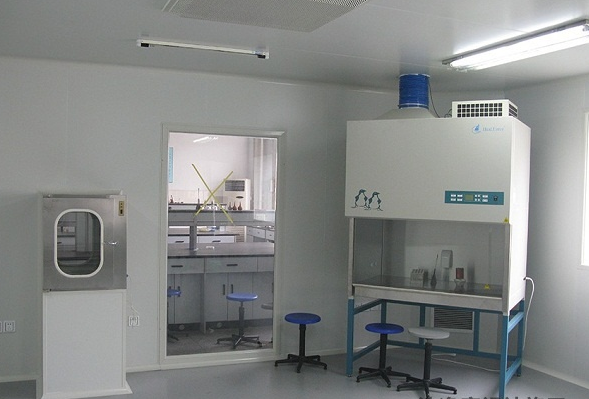 西藏实验室净化工程