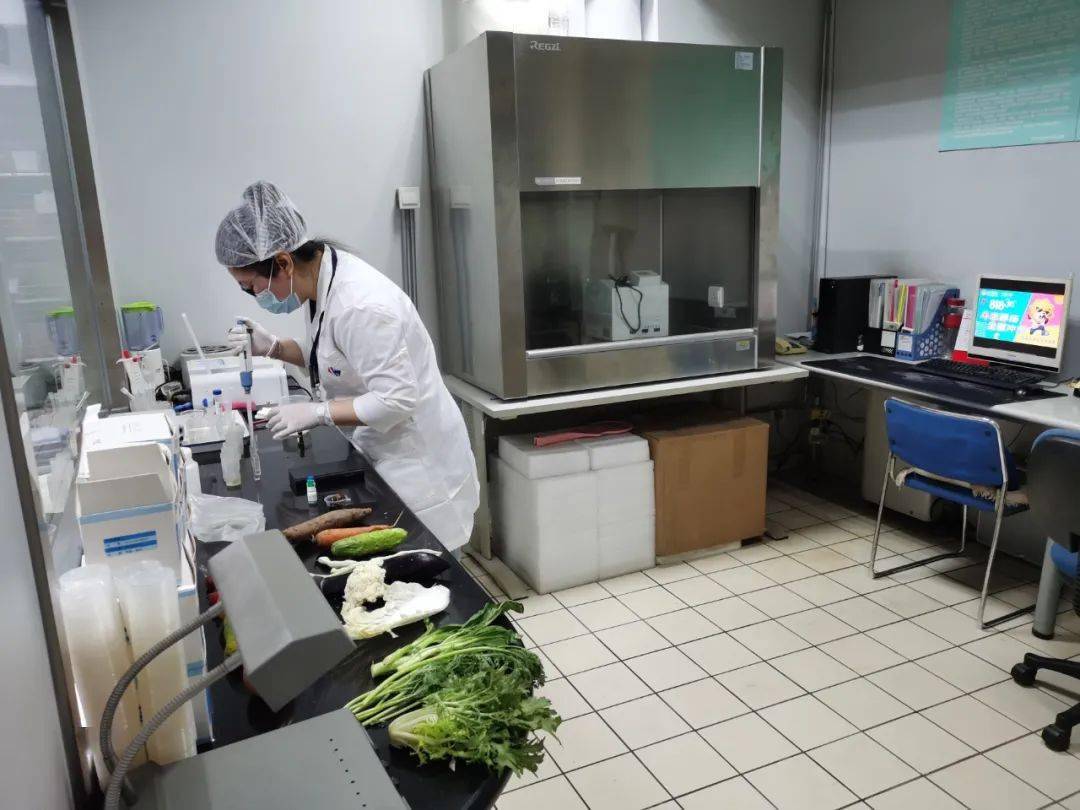 西藏食品检测实验室装修方案